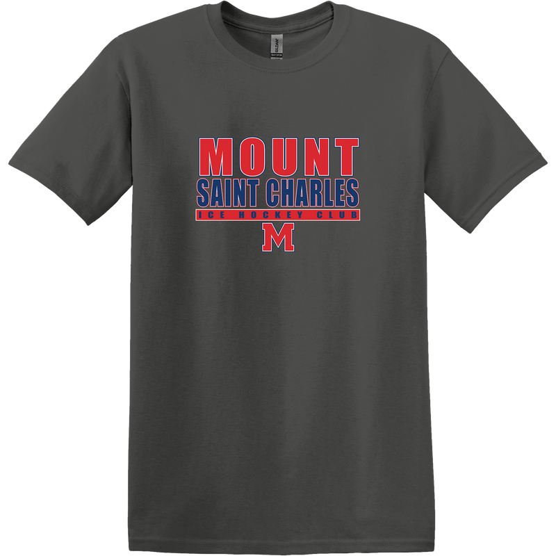 Mount St. Charles Softstyle T-Shirt