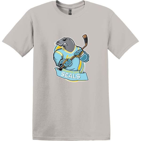 Atlantic City Seals Softstyle T-Shirt