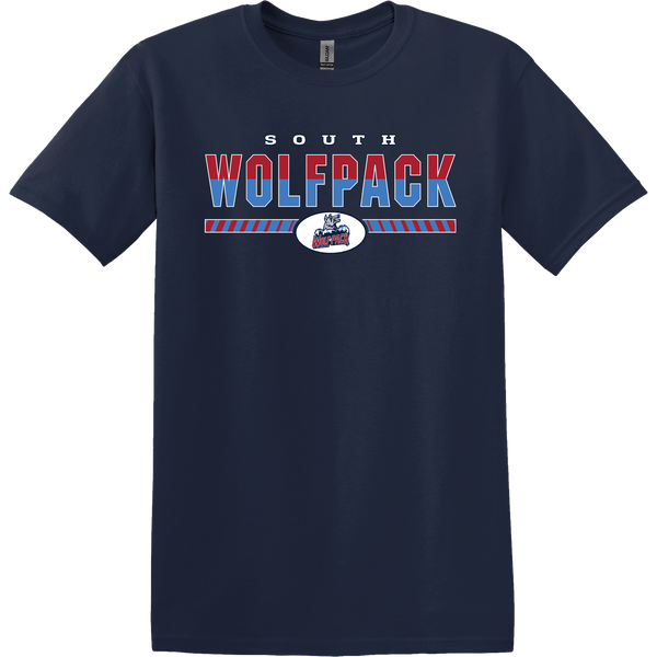 CT Wolfpack South Softstyle T-Shirt