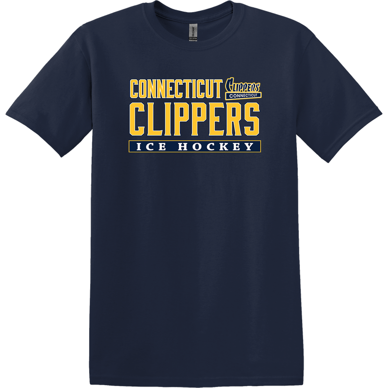 CT Clippers Softstyle T-Shirt