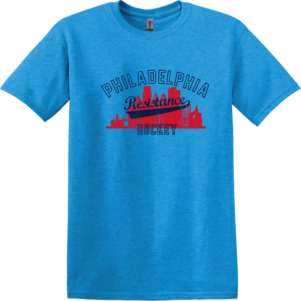 Philadelphia Resistance Softstyle T-Shirt