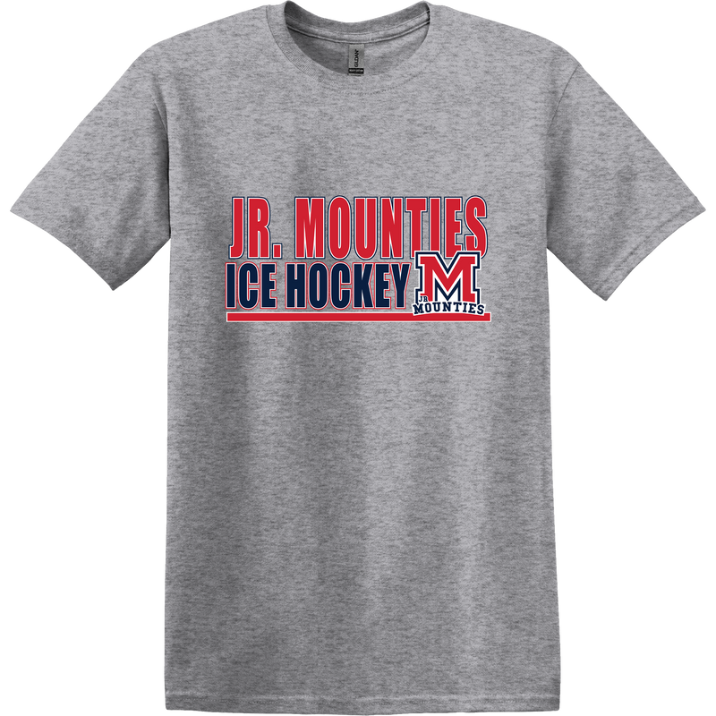 Jr. Mounties Softstyle T-Shirt