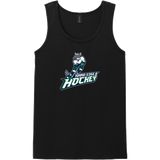 Hard Edge Hockey Softstyle Tank Top