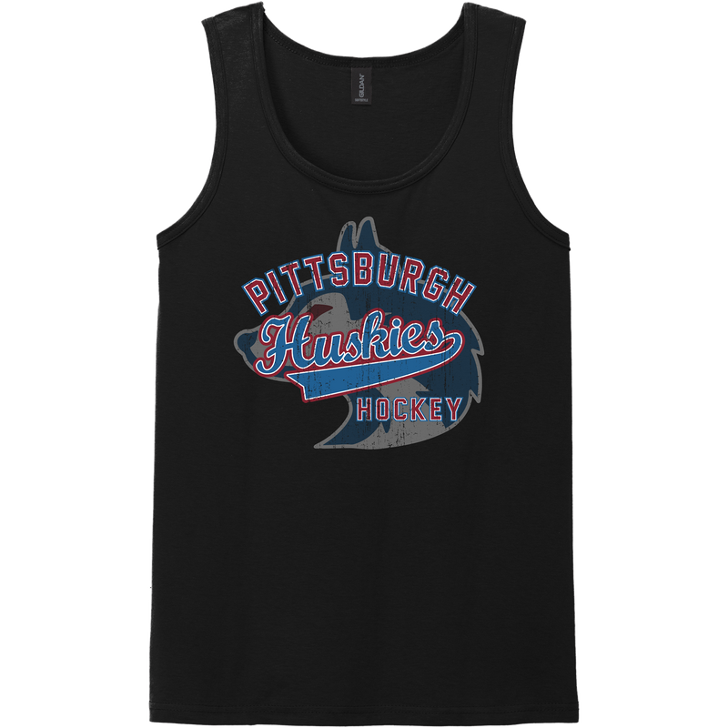 Pittsburgh Huskies Softstyle Tank Top