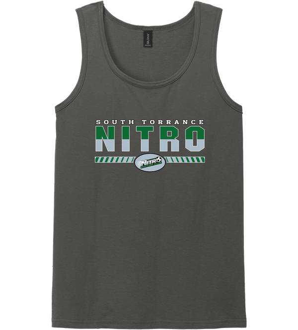 Nitro Soccer Softstyle Tank Top