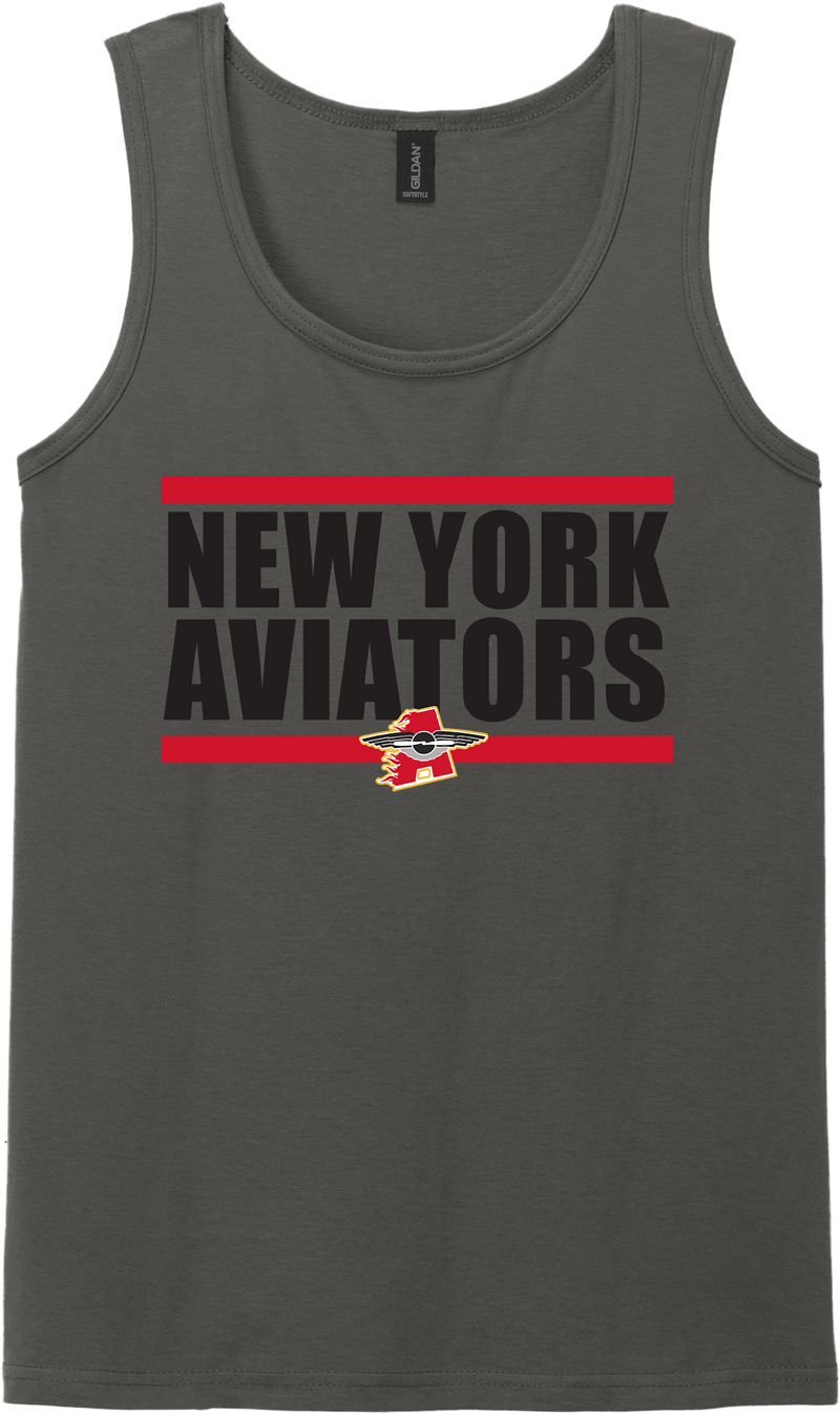 NY Aviators Softstyle Tank Top