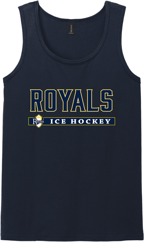 Royals Hockey Club Softstyle Tank Top