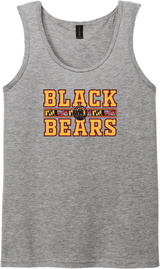 Maryland Black Bears Softstyle Tank Top