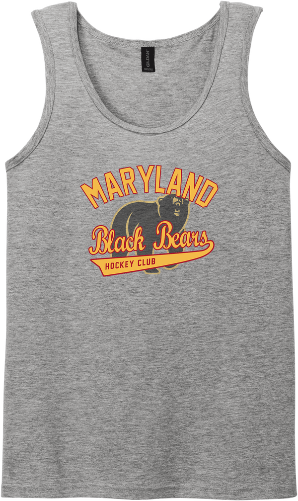 Maryland Black Bears Softstyle Tank Top