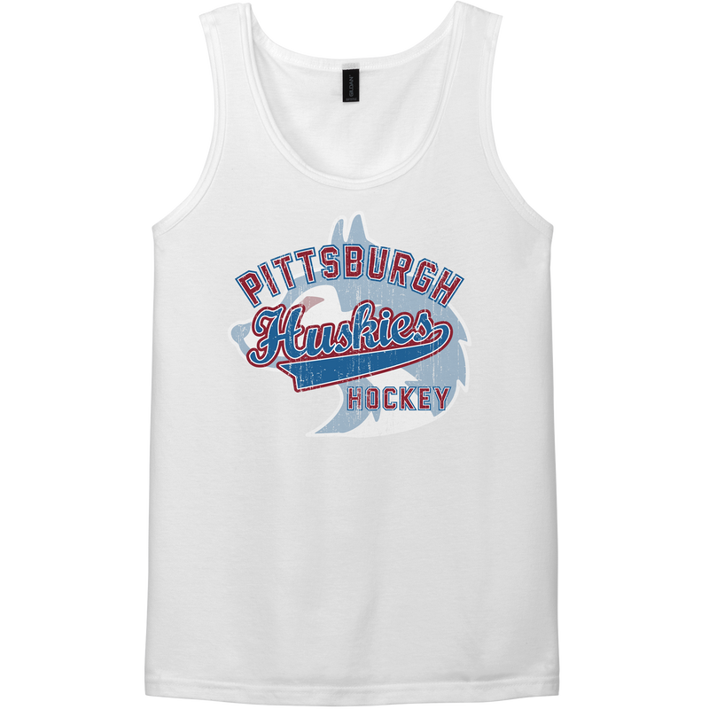 Pittsburgh Huskies Softstyle Tank Top