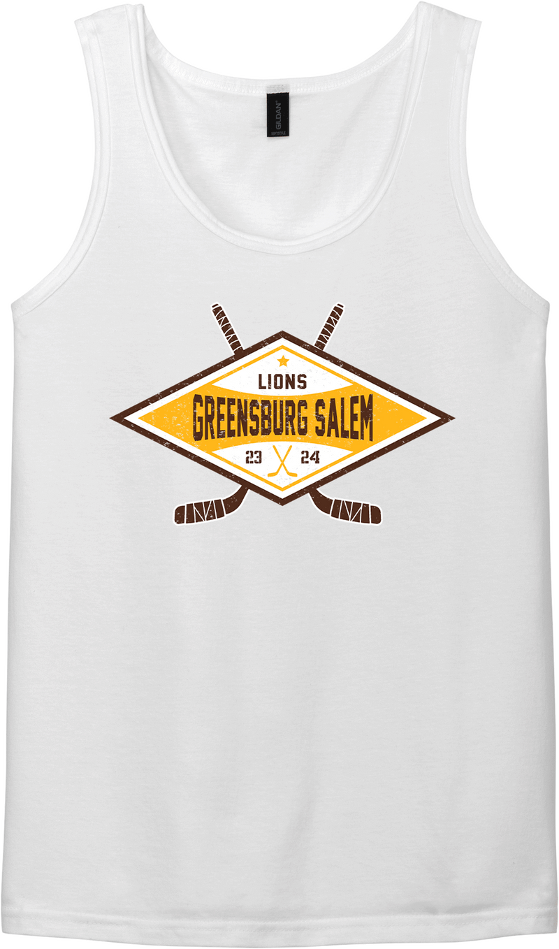 Greensburg Salem Softstyle Tank Top