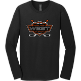 Orange County West Softstyle Long Sleeve T-Shirt