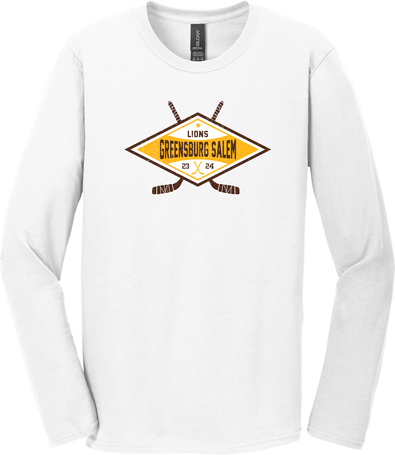 Greensburg Salem Softstyle Long Sleeve T-Shirt