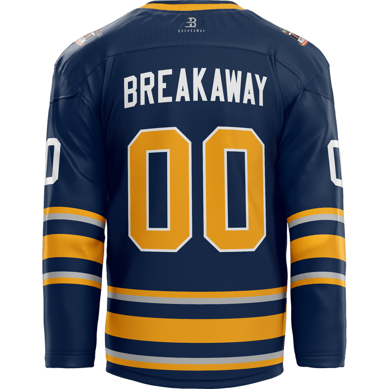 Chelsea Chiefs Adult Goalie Hybrid Jersey