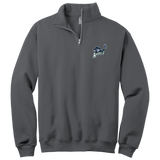 Kensington Valley Rebels NuBlend 1/4-Zip Cadet Collar Sweatshirt