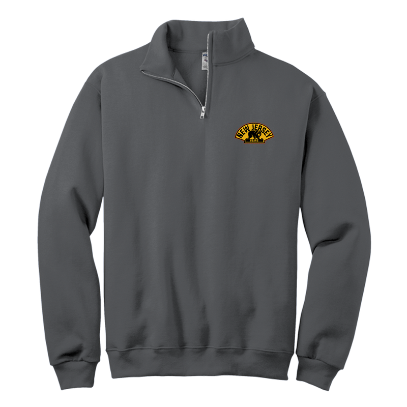 NJ Bears NuBlend 1/4-Zip Cadet Collar Sweatshirt