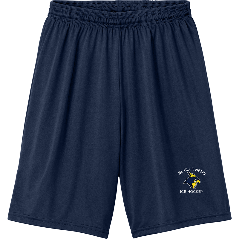 Delaware Jr. Blue Hens Cooling Performance 7 Inch Short