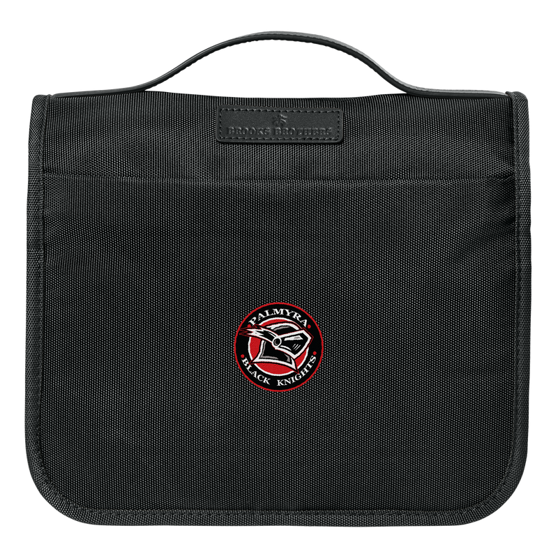 Palmyra Black Knights Brooks Brothers Oxford Small Travel Bag