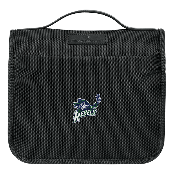 Kensington Valley Rebels Brooks Brothers Oxford Small Travel Bag