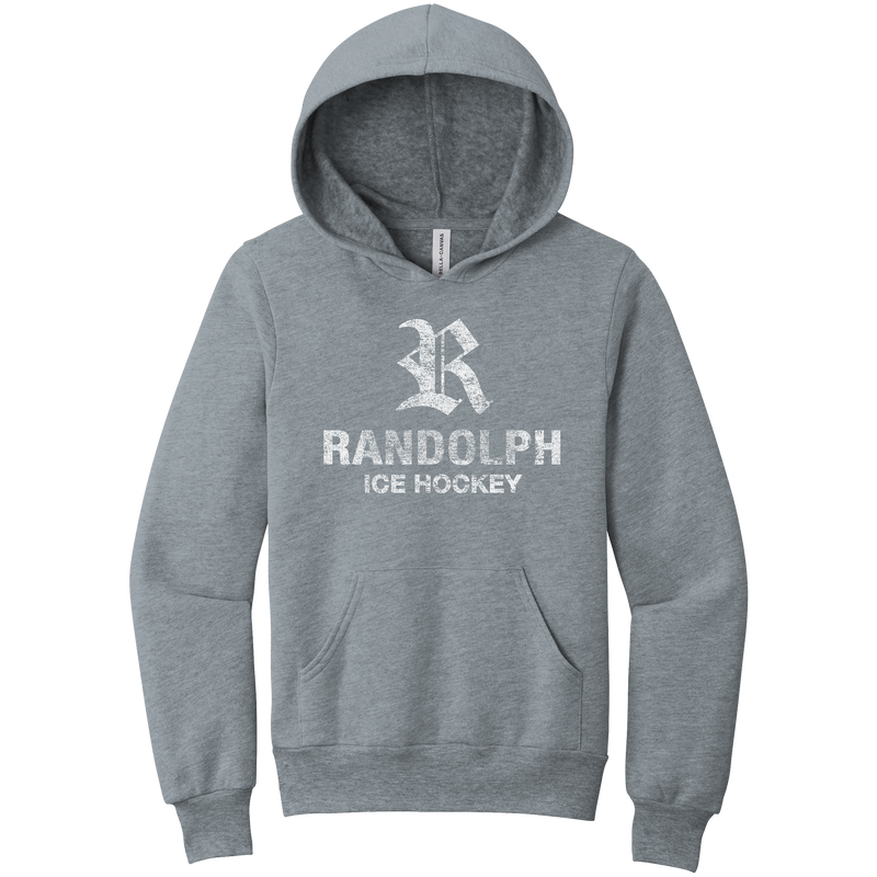 Randolph Hockey Youth Sponge Fleece Pullover Hoodie