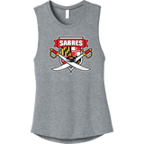 SOMD Sabres Womens Jersey Muscle Tank