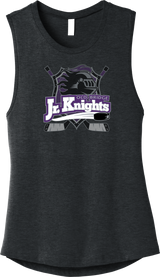 Old Bridge Jr. Knights Womens Jersey Muscle Tank