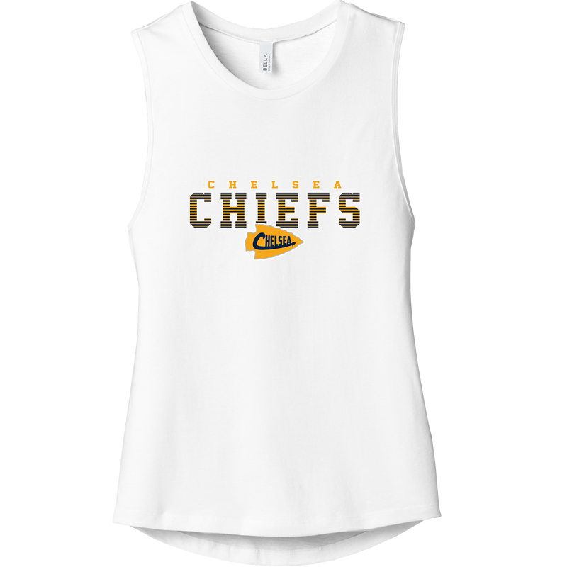 Chelsea Chiefs Womens Jersey Muscle Tank