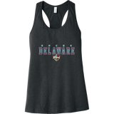 Delaware Ducks Womens Jersey Racerback Tank