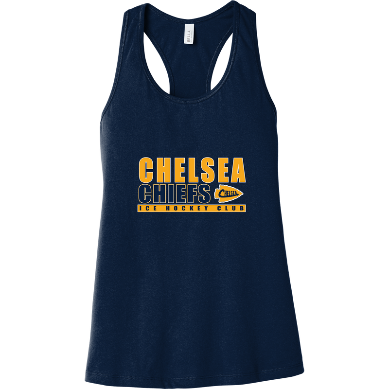 Chelsea Chiefs Womens Jersey Racerback Tank
