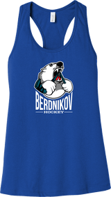 Berdnikov Bears Womens Jersey Racerback Tank