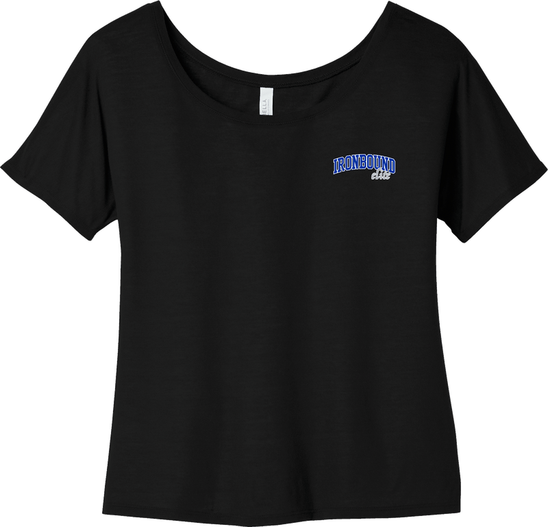 Ironbound Womens Slouchy Tee