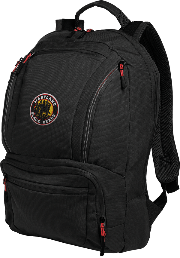 Maryland Black Bears Cyber Backpack