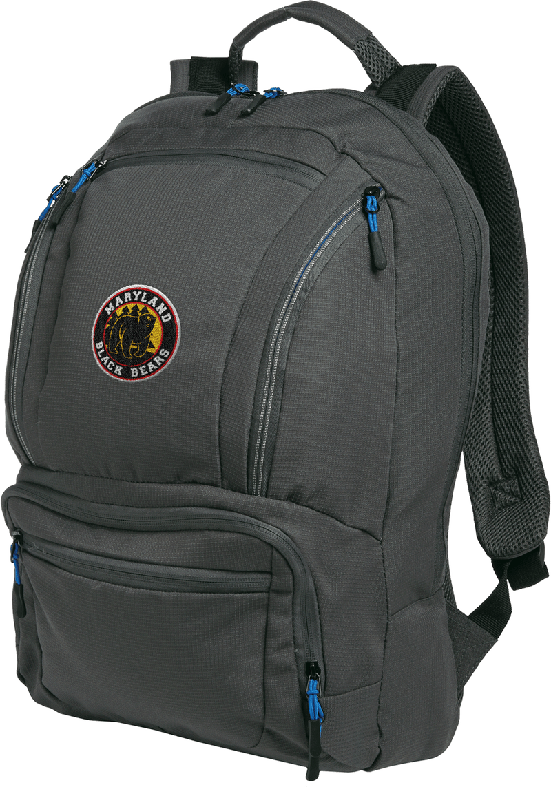 Maryland Black Bears Cyber Backpack