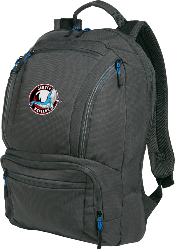 Jersey Shore Whalers Cyber Backpack