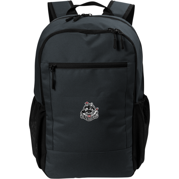 Grundy Senators Daily Commute Backpack