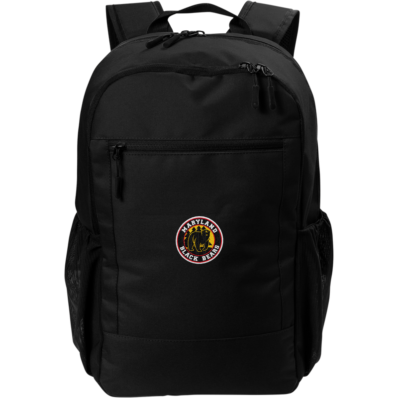 Maryland Black Bears Daily Commute Backpack
