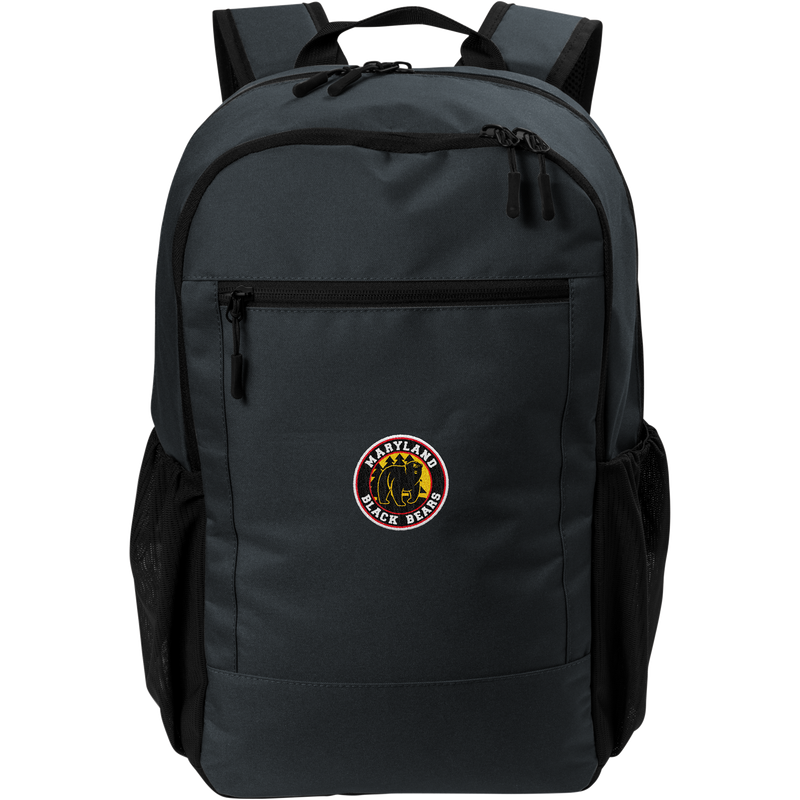 Maryland Black Bears Daily Commute Backpack