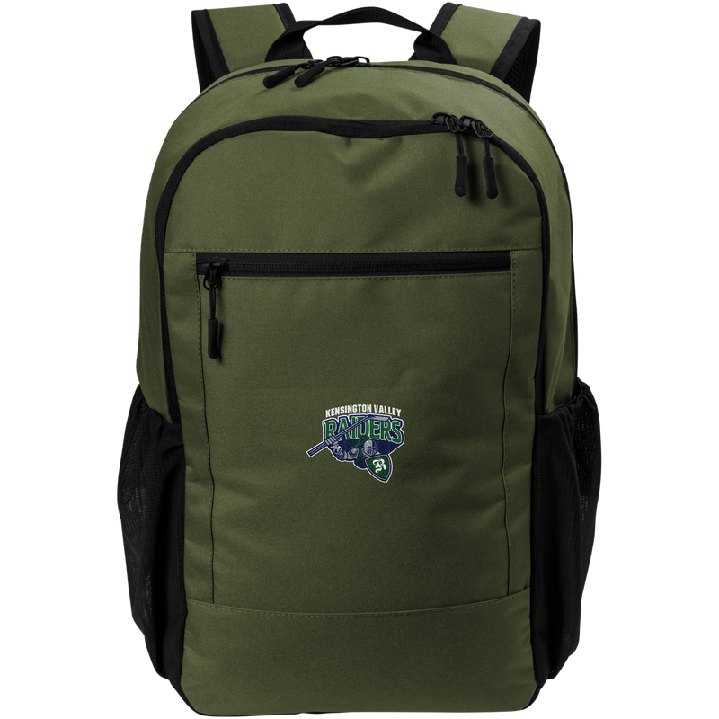 Kensington Valley Raiders Daily Commute Backpack