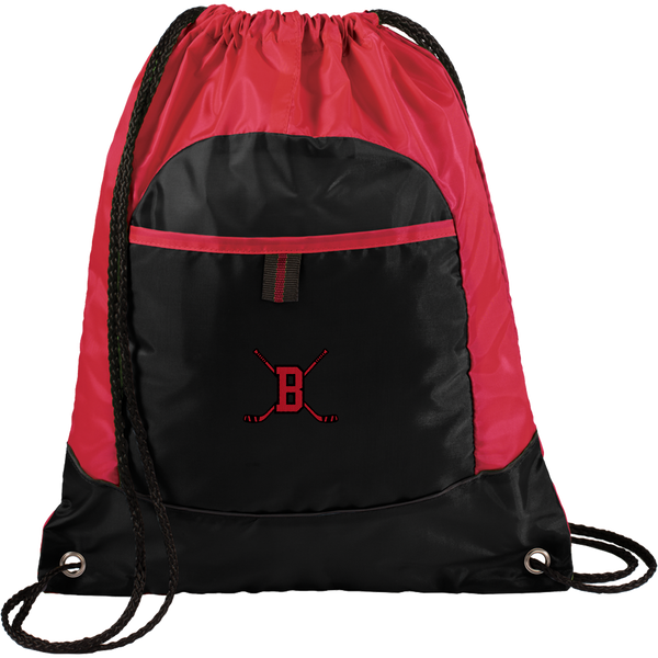 Benet Hockey Pocket Cinch Pack