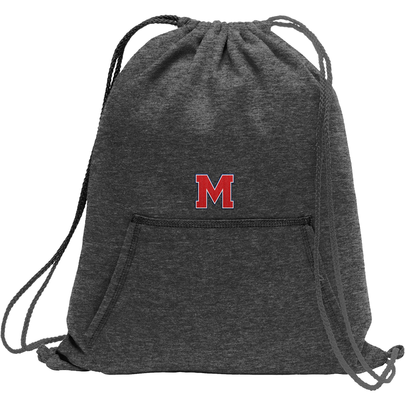 Mount St. Charles Core Fleece Sweatshirt Cinch Pack