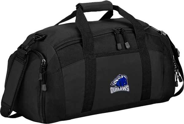 Brandywine Outlaws Gym Bag