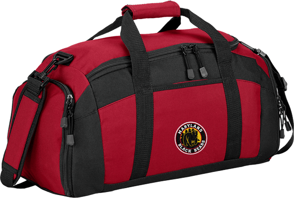 Maryland Black Bears Gym Bag