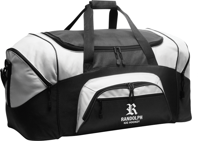 Randolph Hockey Standard Colorblock Sport Duffel