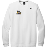 Dupage Black Bears Nike Club Fleece Crew