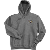 Dupage Black Bears Ultimate Cotton - Pullover Hooded Sweatshirt