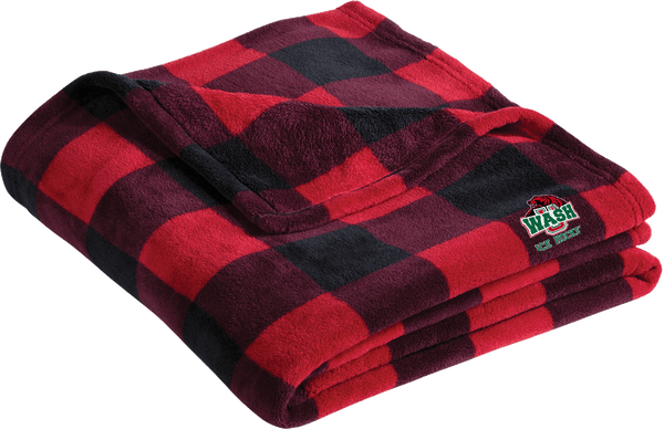Wash U Ultra Plush Blanket