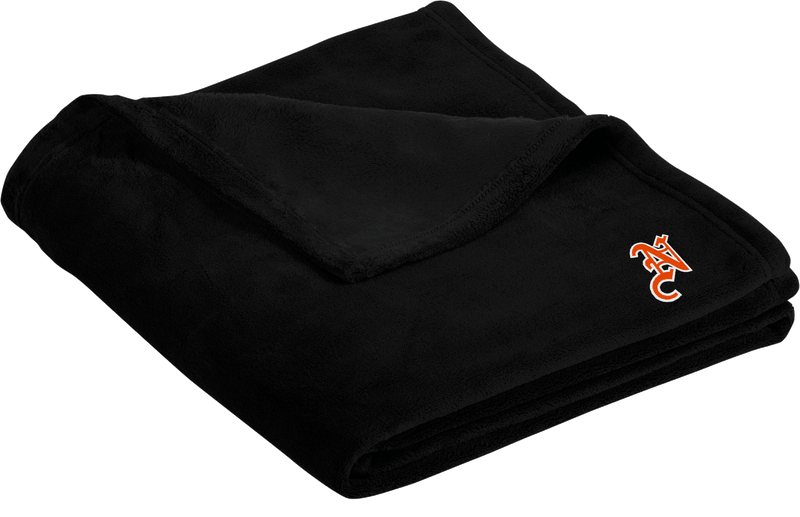 Midd North Hockey Ultra Plush Blanket