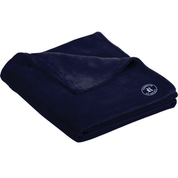 Randolph Hockey Ultra Plush Blanket