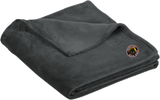 Maryland Black Bears Ultra Plush Blanket