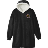 Maryland Black Bears Mountain Lodge Wearable Blanket
